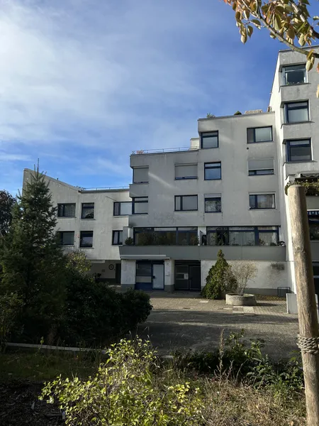 Ruhig und sonnig!  1 Zimmer Wohnung mit Wasser Nähe — photo 1